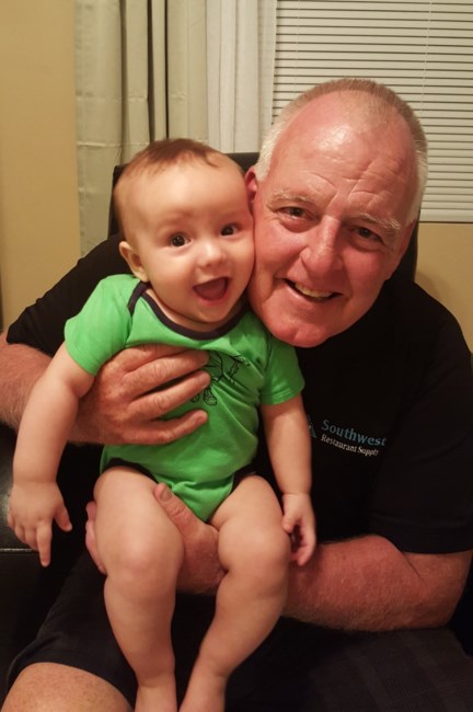 Obituary of Joseph Patrick Nolan Jr.