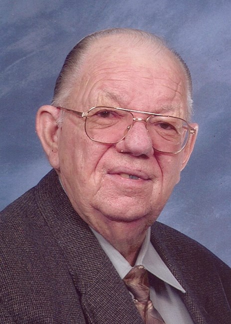 Obituary of Floyd Allen May