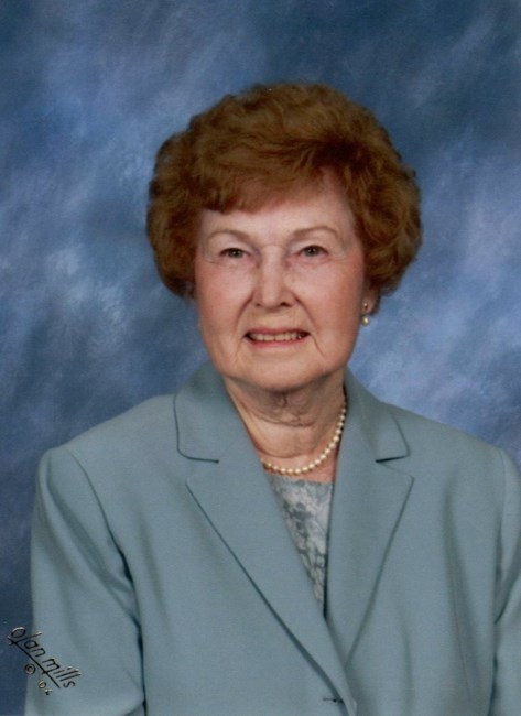Obituary of Elsie Sparkman Cox