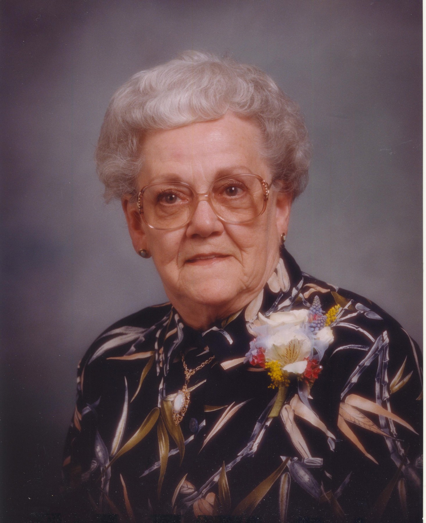 Obituary of Mary E. Neumann