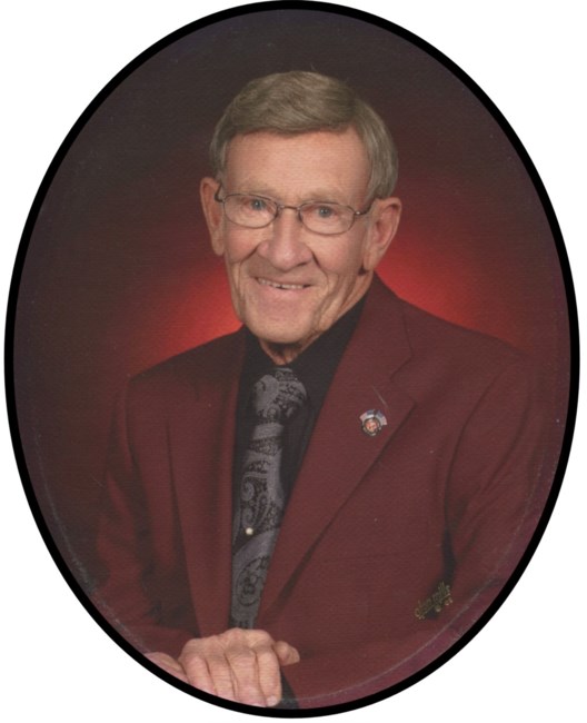 Obituary of Russell Calvert Slade