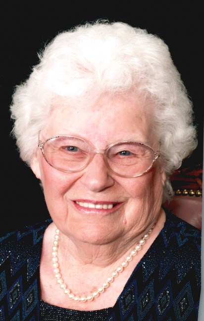 Obituary of Caroline Mary Flanigan