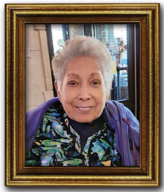 Obituary of Alicia O. Martinez