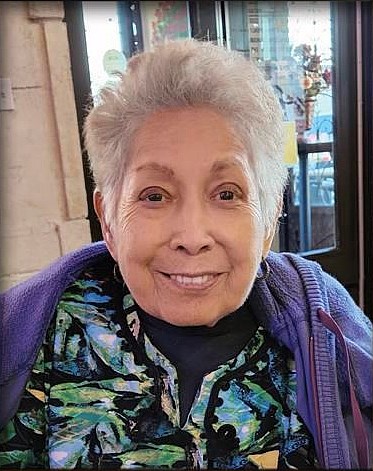 Obituary of Alicia O. Martinez