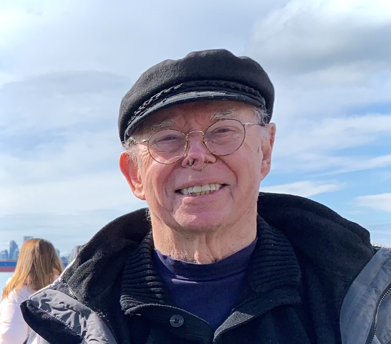 Obituary of Reginald John Lucas