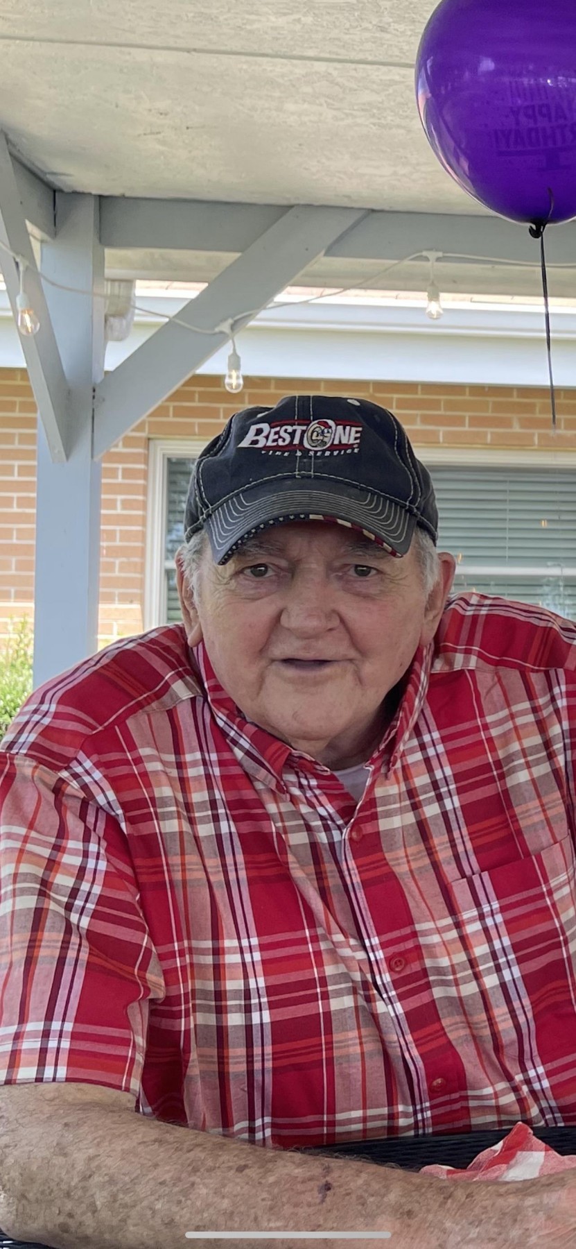 Obituary of Aubrey Franklin Patrick