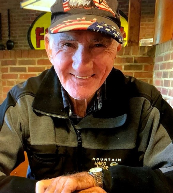 Obituary of Billy Joe Orr