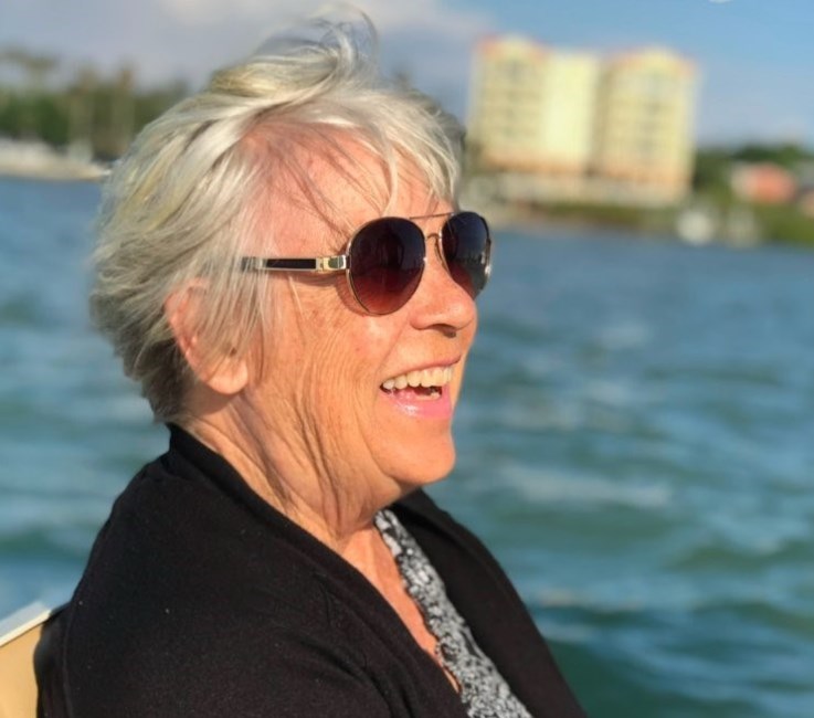 Obituary of Lynne Mary Bowser