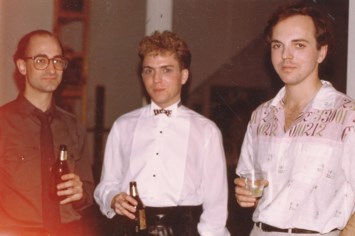 Obituary of David Sterling