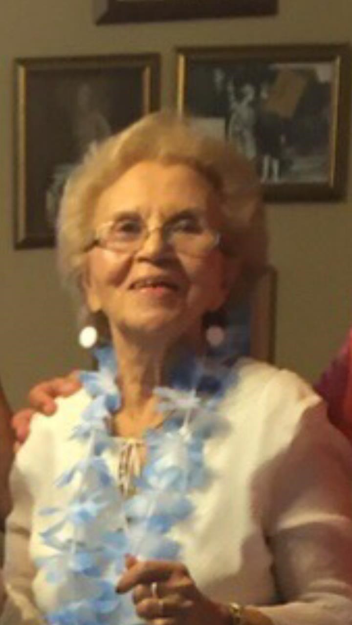 Obituary of Hilda Blanco
