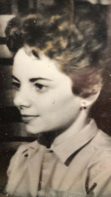 Obituary of Marion Gold