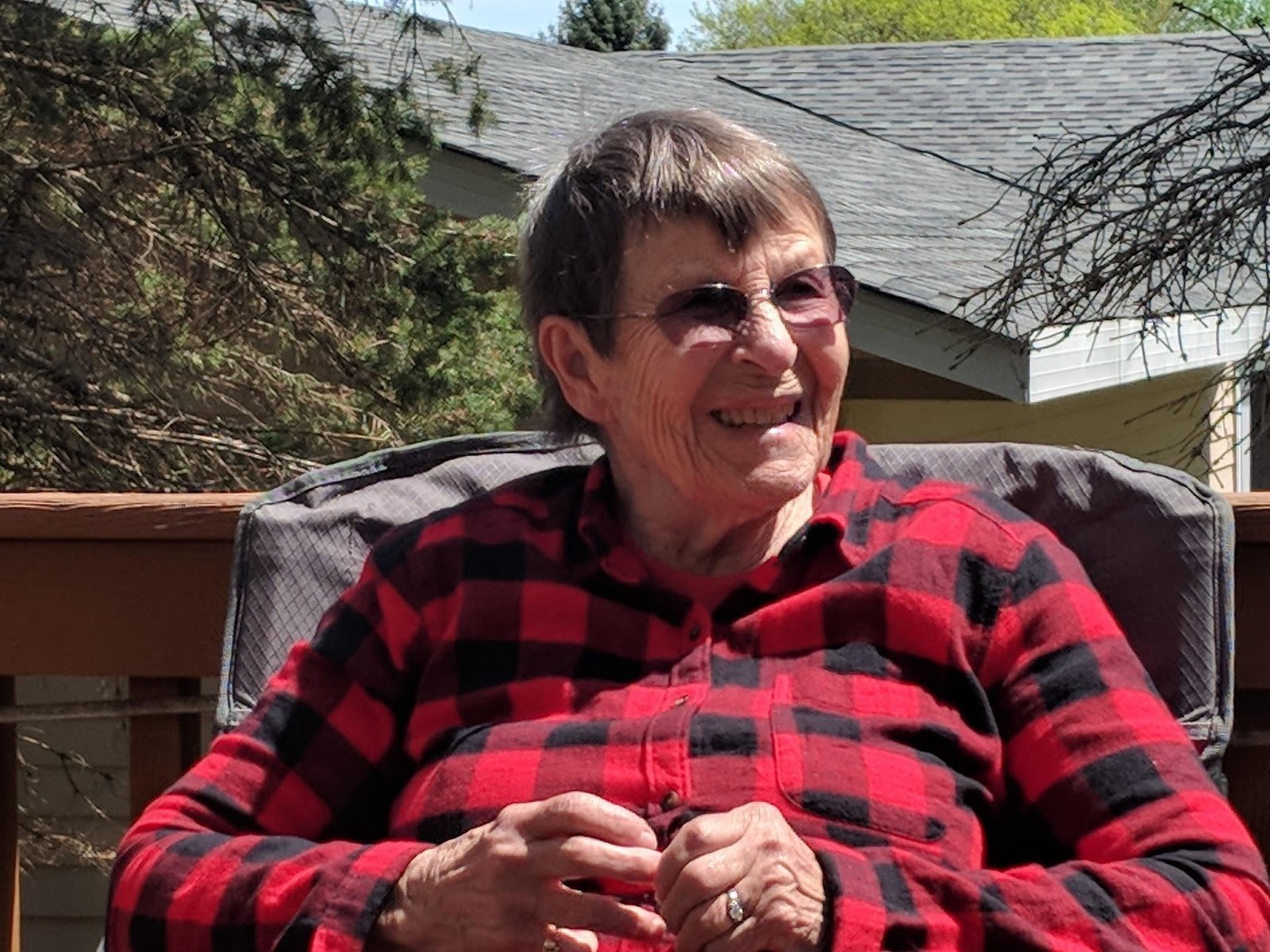 Obituary of Catherine Lucile Trowbridge