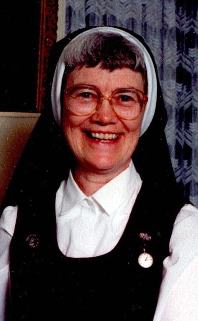 Obituary of Sister Marian Grace Thies, C.V.I.