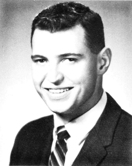 Avis de décès de William L. Maher