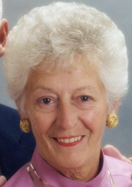 Obituary of Patricia Stewart