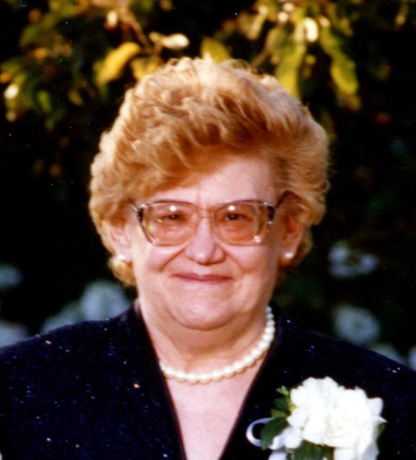 Obituario de Margaret A. Ralis