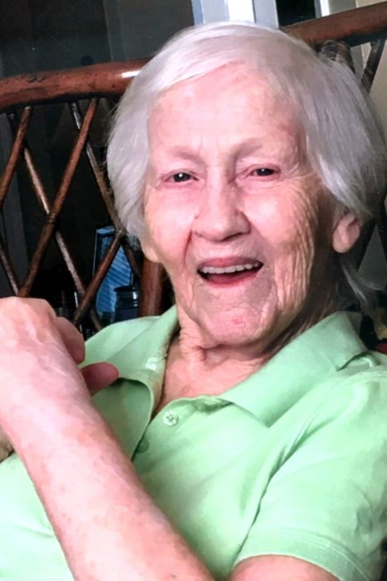 Obituary of Mary Lou Booher