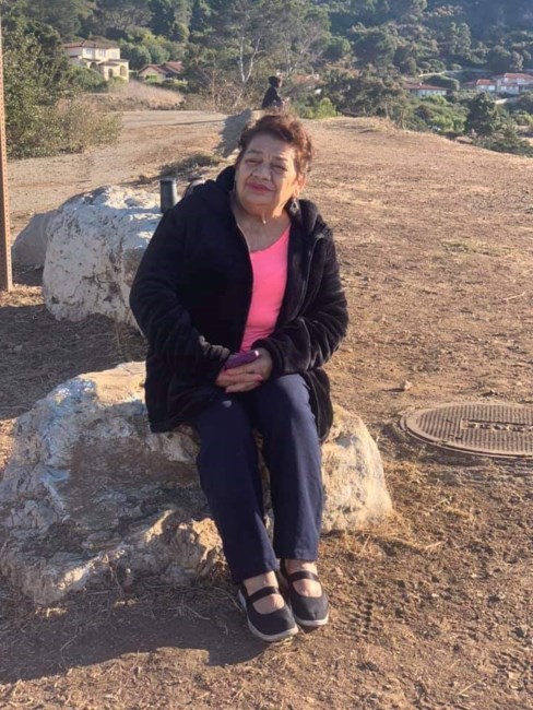 Obituary of Blanca Lidia Rodriguez