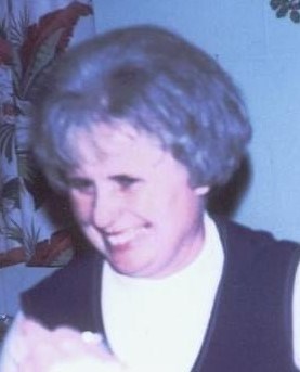 Obituario de Elfriede Cornish