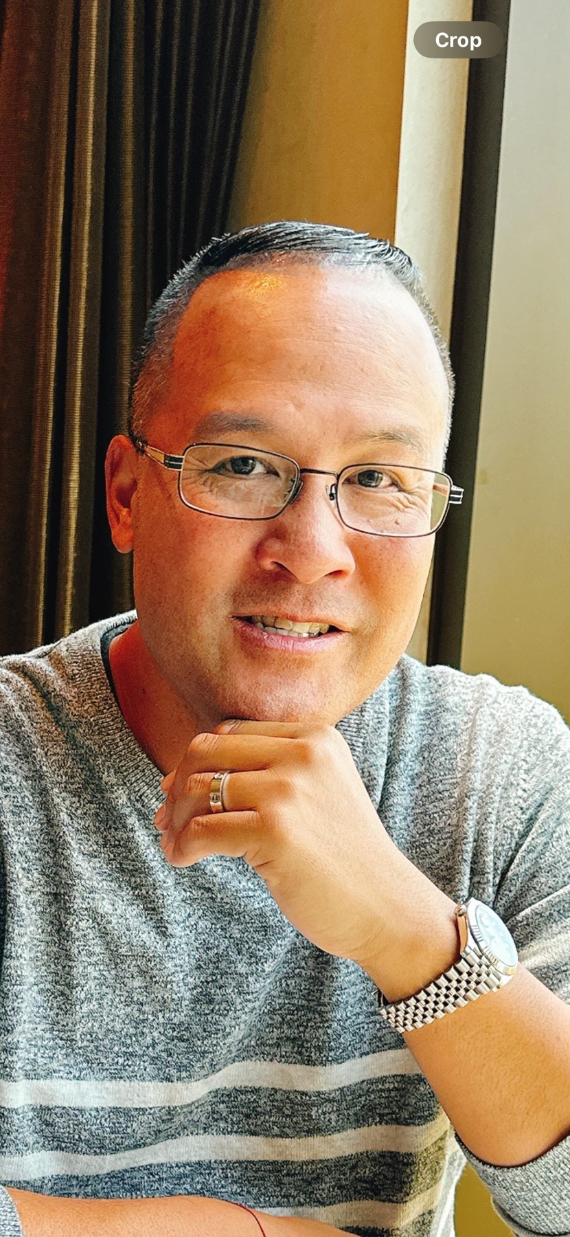 Obituary of Eric Benebe Parin