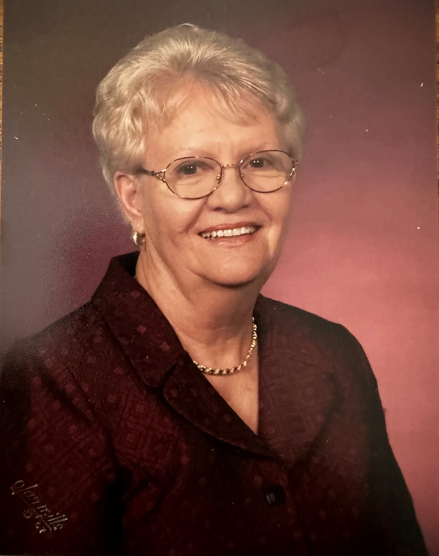 Obituary of Berniece Ann Lillegard