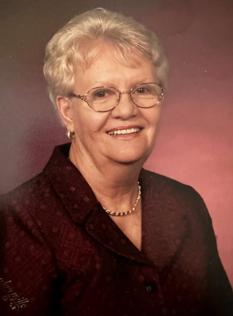 Avis de décès de Berniece Ann Lillegard