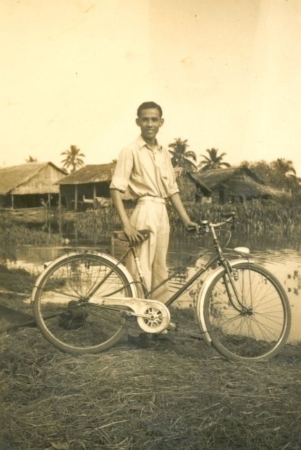 Obituary of Guong Q. Trac