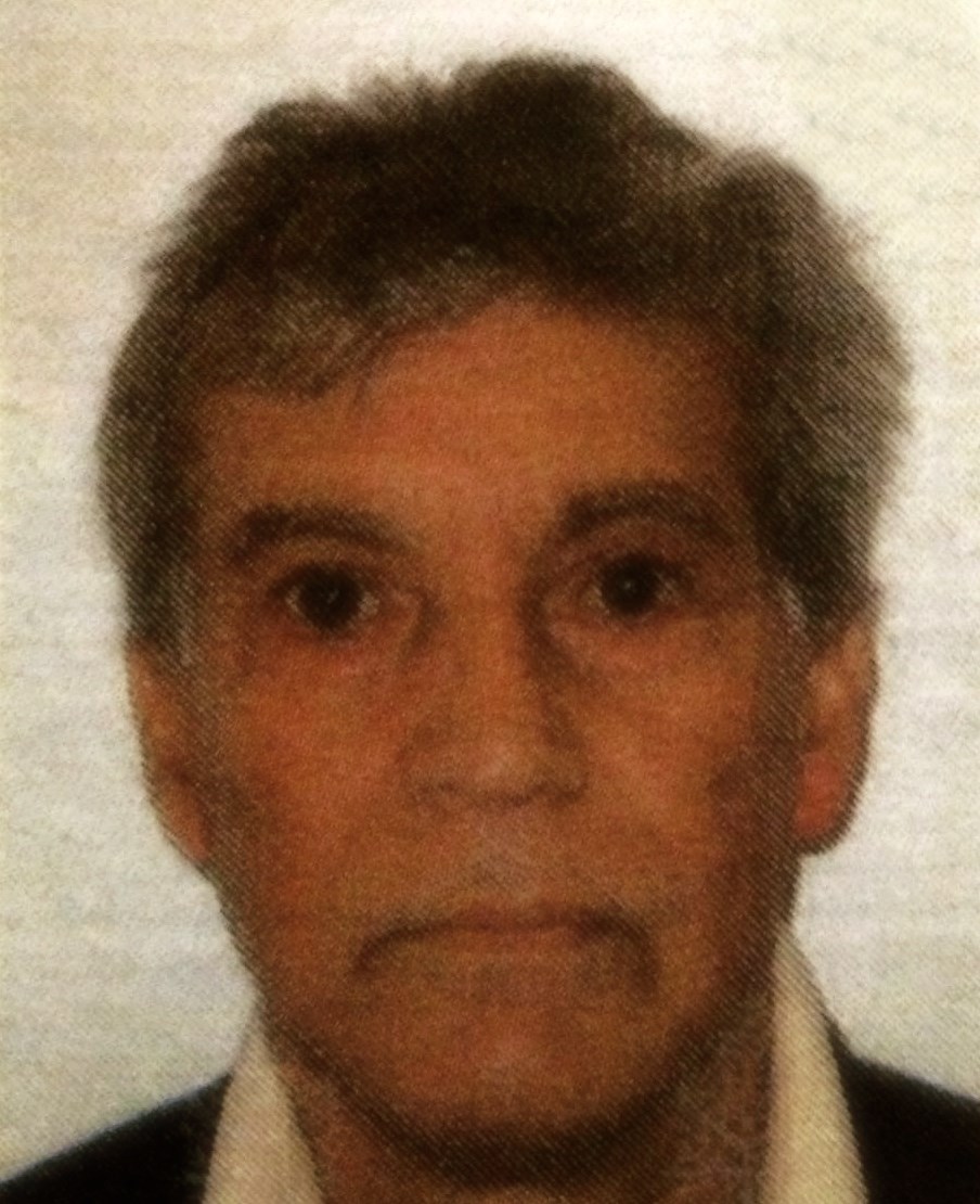 Obituary of Luis Manuel Pinto-Vargas