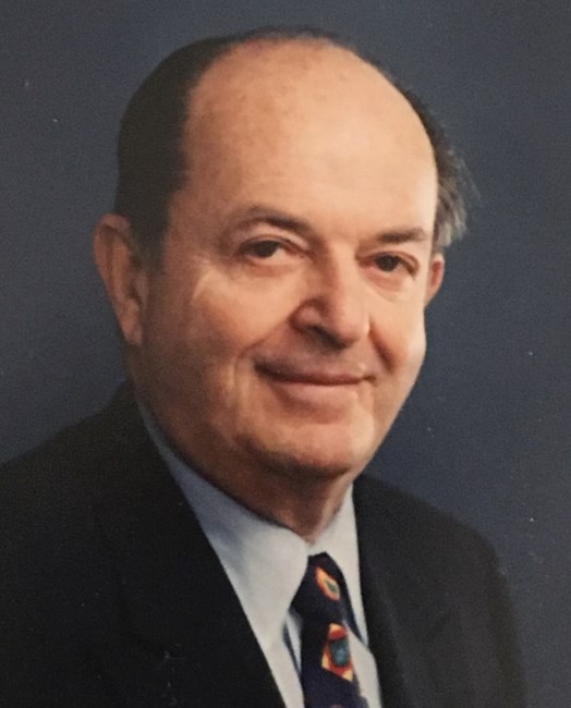 Obituary of H. William "Bill" Beechler