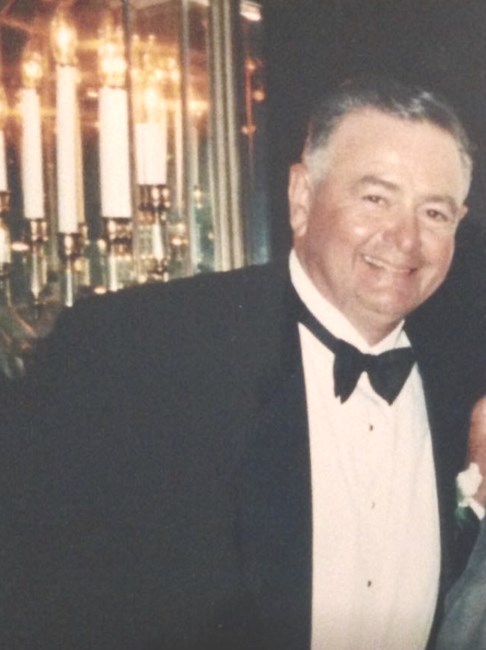 Obituary of Dennis Warren McFaul