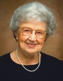 Obituary of Mary Pauline Ryser Graham