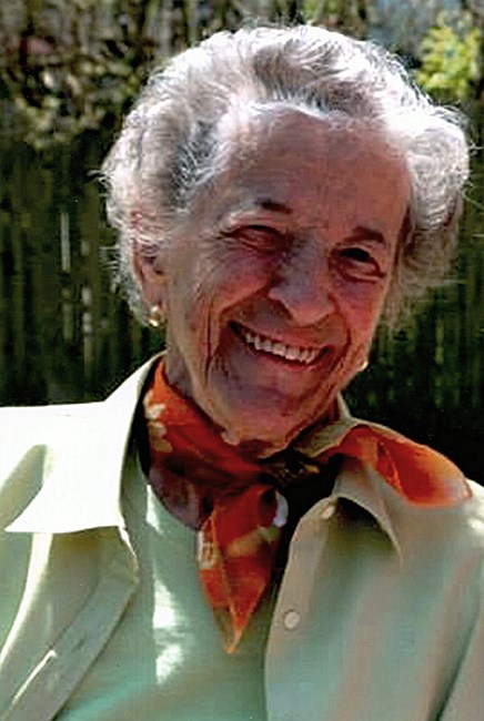 Obituary of Dr. Caroline Osborne Goode Jackson