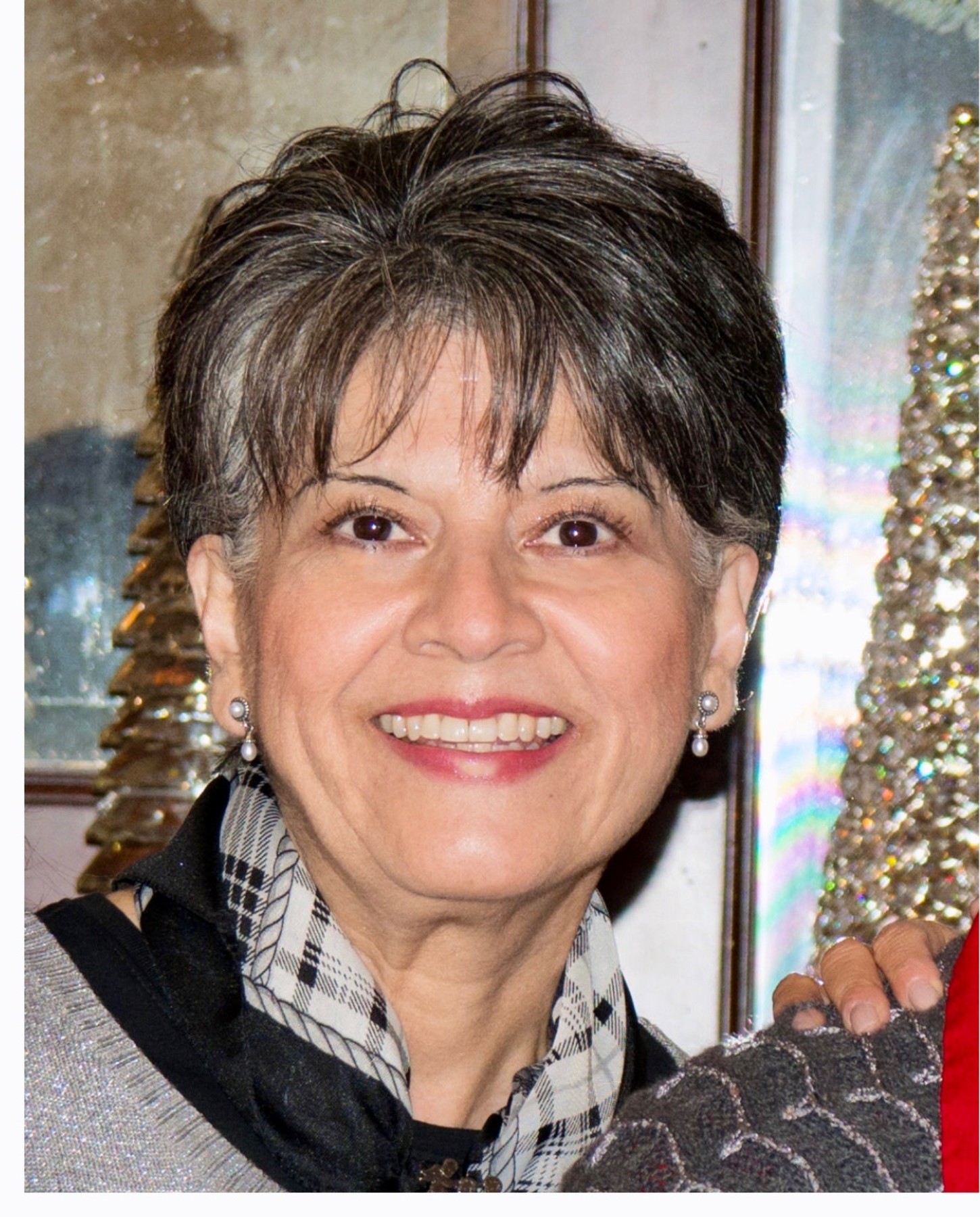 Obituary of Alpha E. Nanez