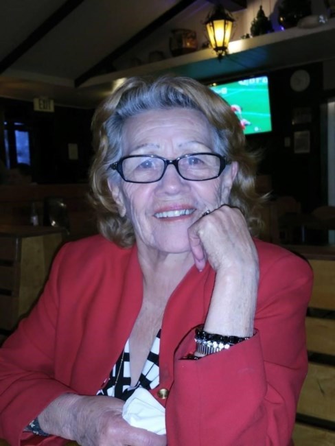 Obituary of Maria Soledad Lozano De Avitia