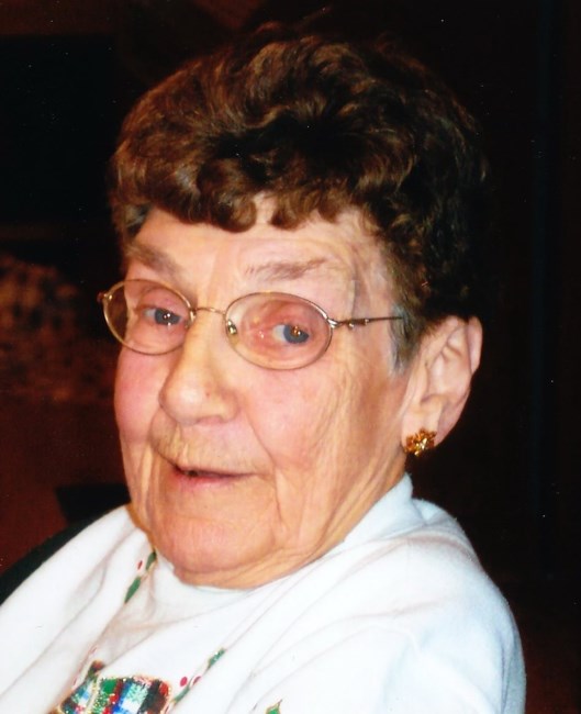 Obituary of Betty J. Swartout Kelley