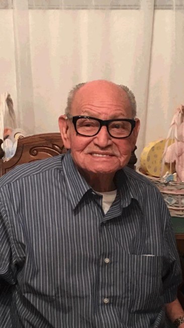 Obituary of Robert Torres Puga