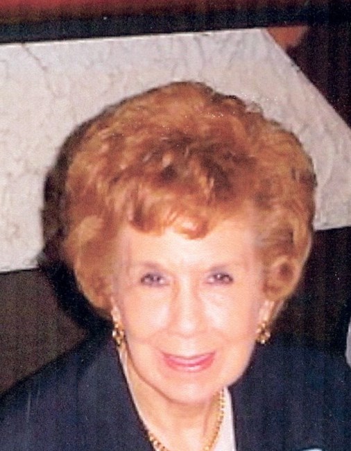Obituary of Mary Lou Tate