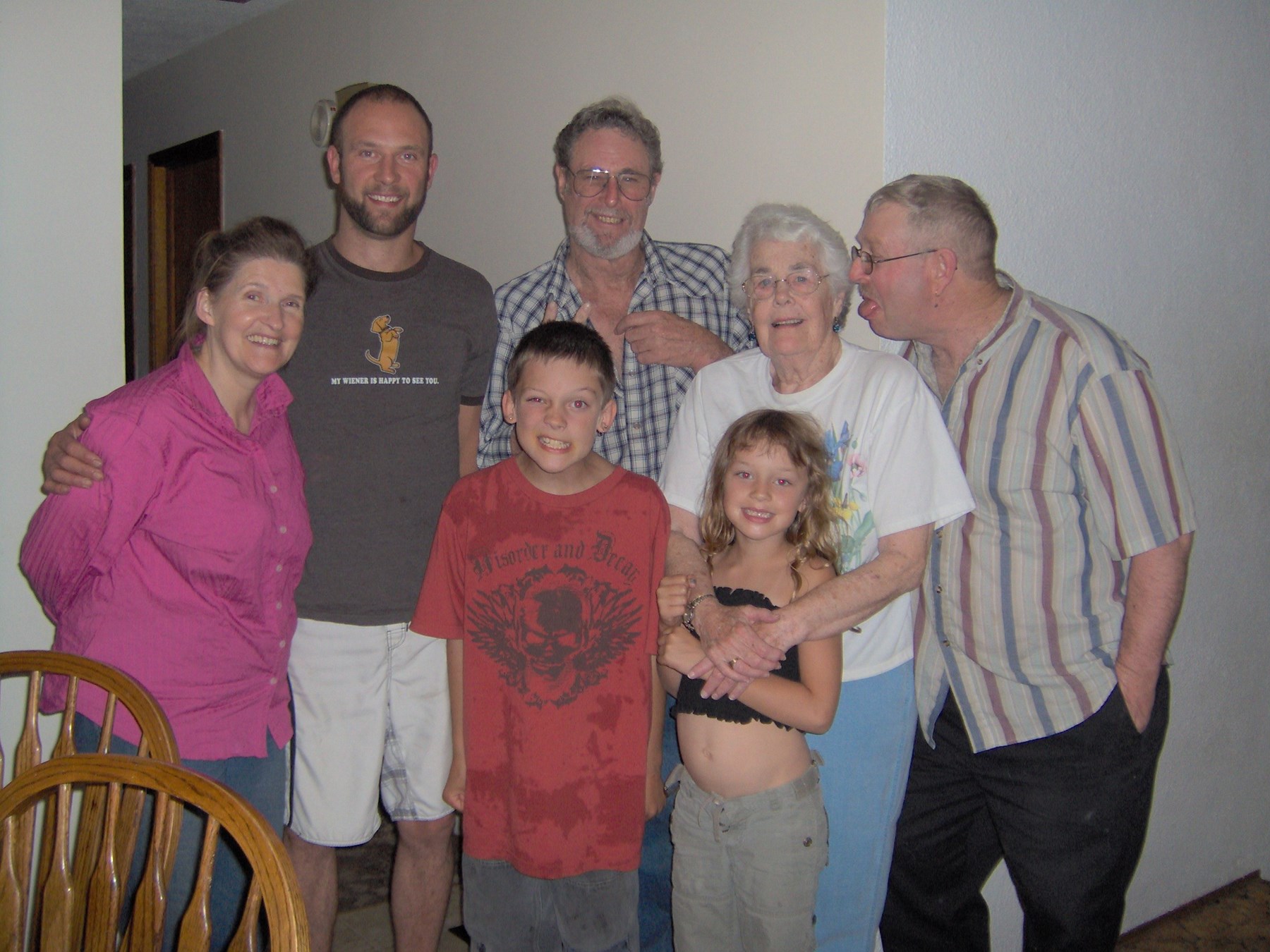 Obituary of Alec John Scott