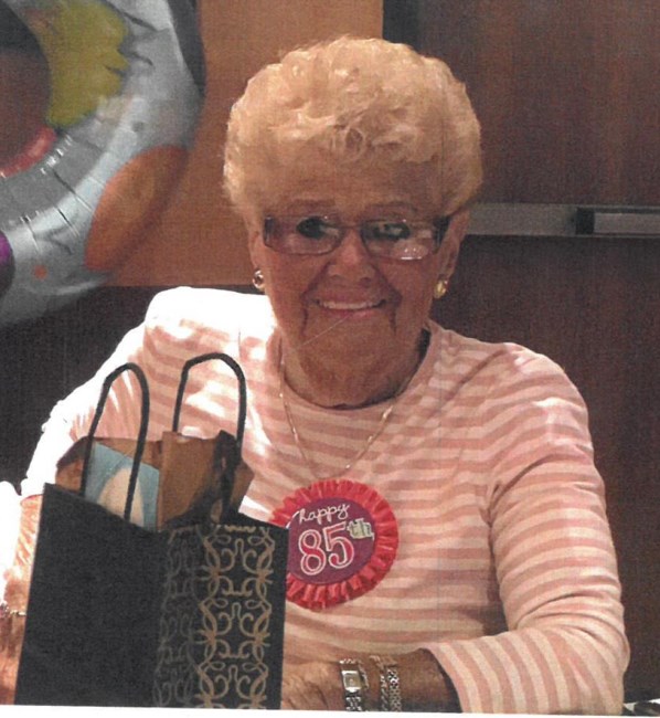 Obituary of Nancy Ann Jackson