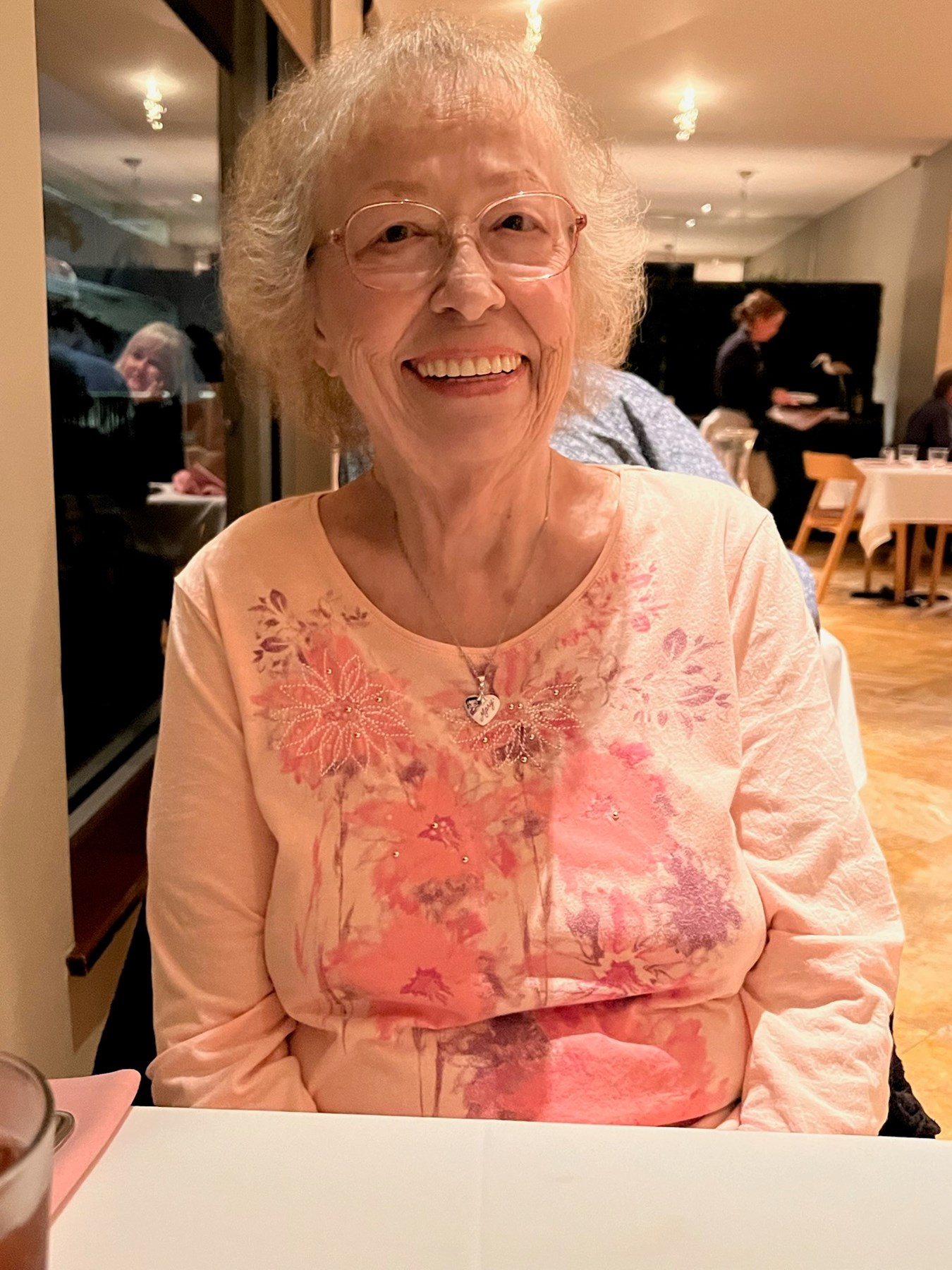 Obituary of Mary M Risen