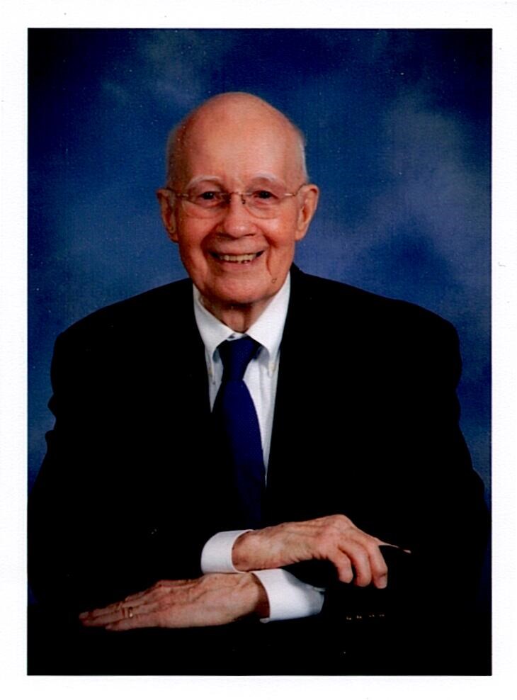 Obituario de Robison B. "Rob" James