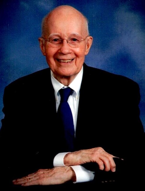 Obituary of Robison B. "Rob" James