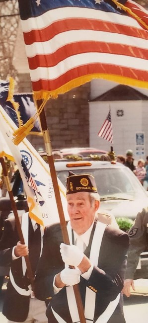 Obituario de Allerton Bonney