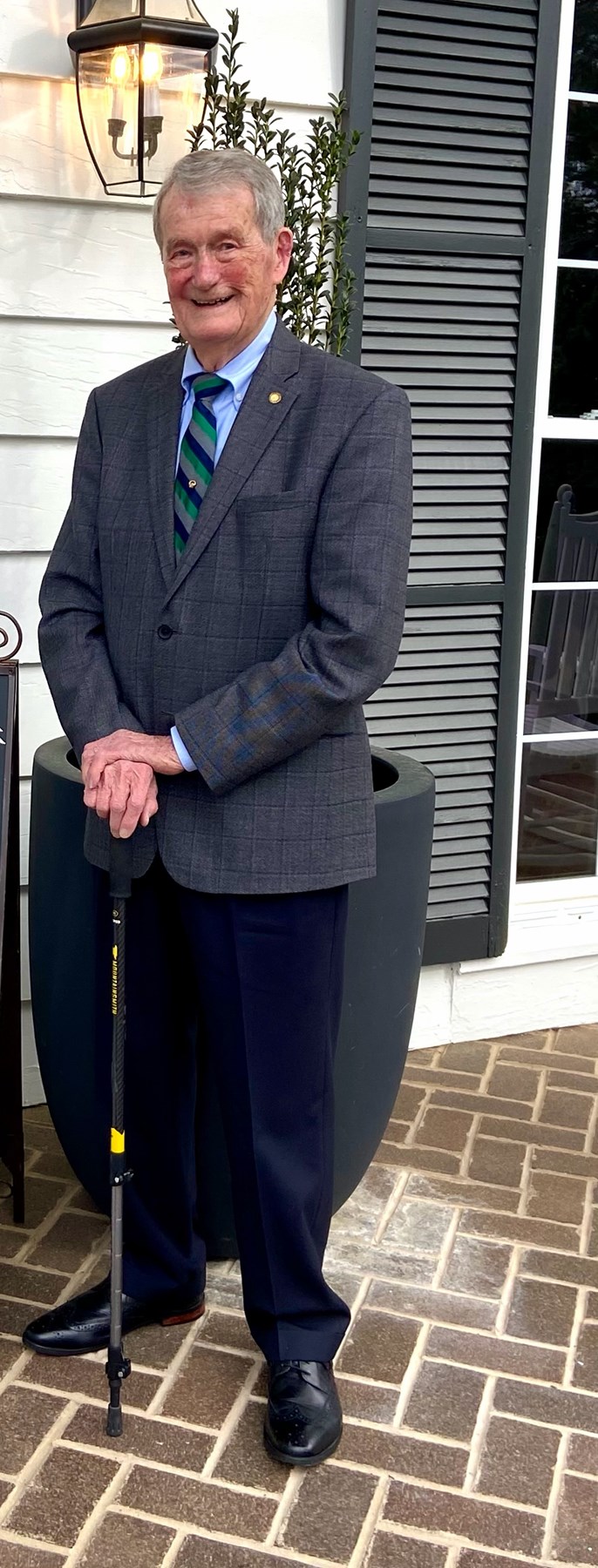 Avis de décès de Franklin Delano Mathews