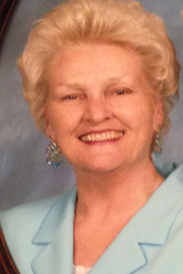 Obituary of Elaine Richardson Bentley