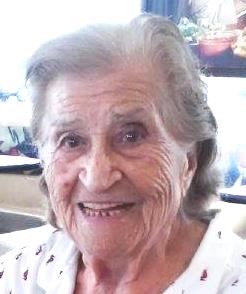 Obituary of Maria M. Barragan
