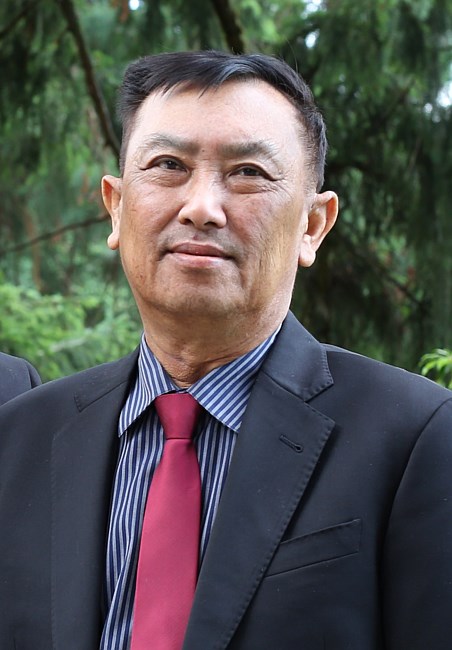 Obituary of Cuong Chung