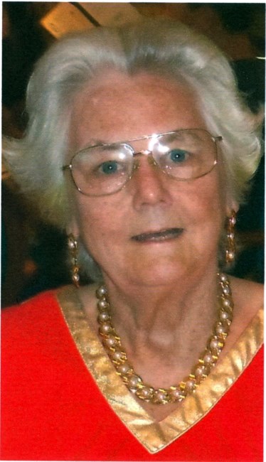 Obituary of Sheila Margaret Geddings