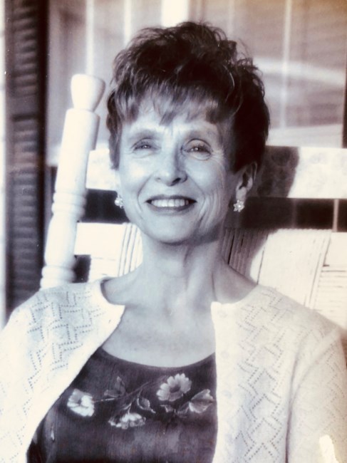 Obituary of Jill Catherine Shaffer