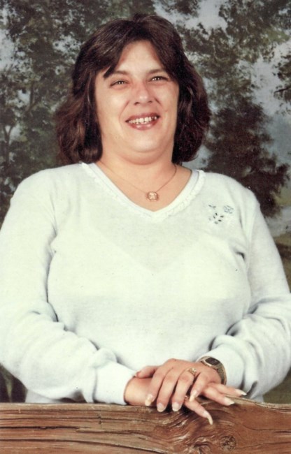 Obituary of Georgiana Bergeron